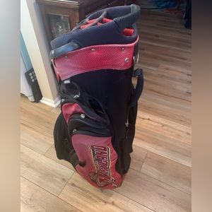 University of Maryland Cart Golf Bag
